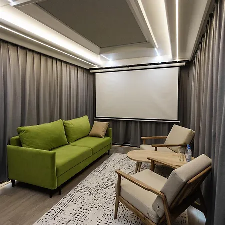 Zvezdnaya Eco-Hotel Almaty Exterior photo