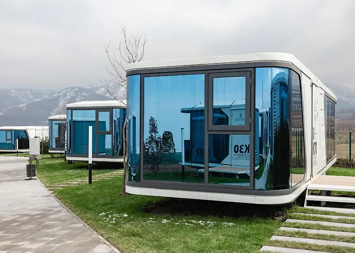 Zvezdnaya Eco-Hotel