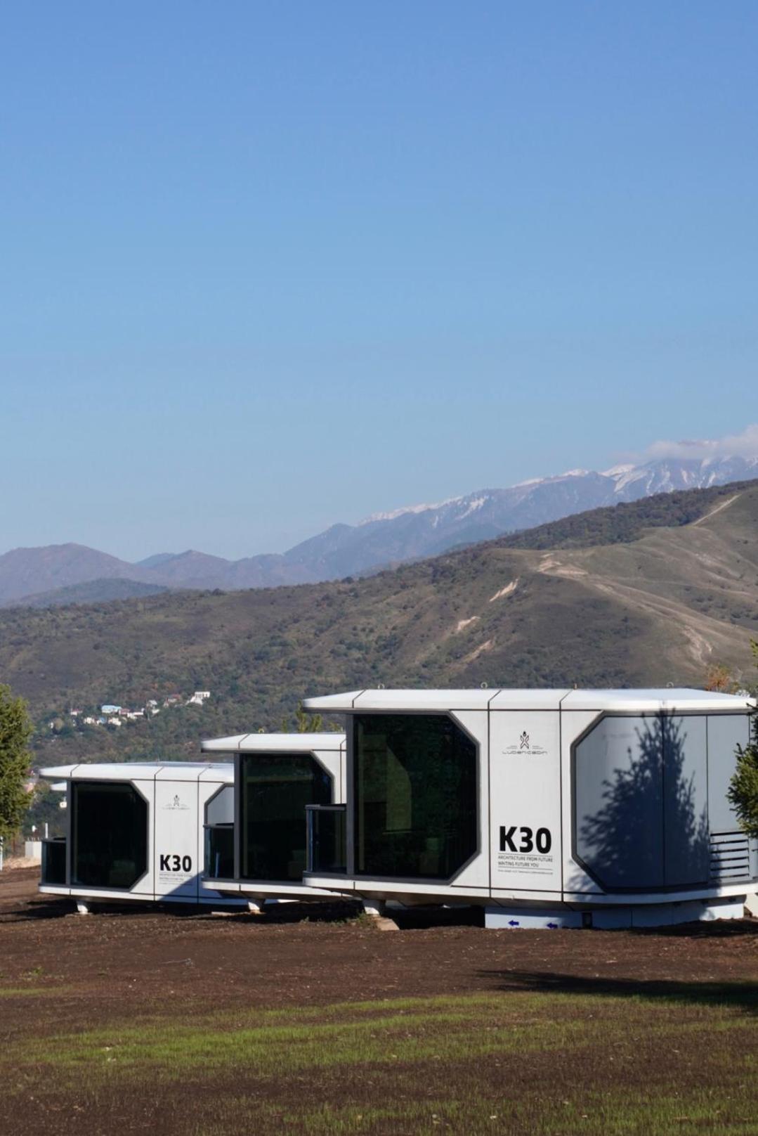 Zvezdnaya Eco-hotel * Almaty