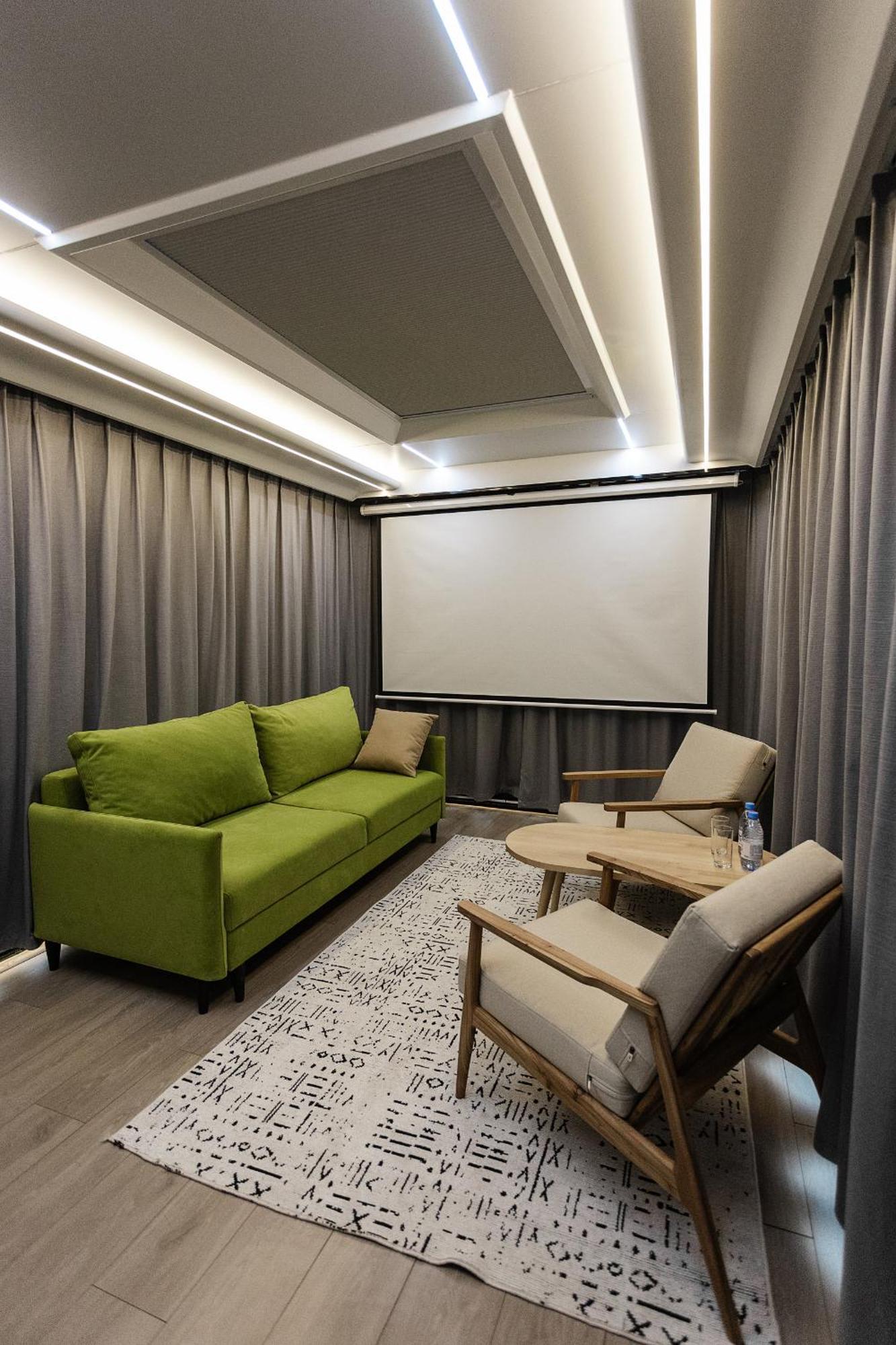 Hotel Zvezdnaya Eco-hotel Almaty