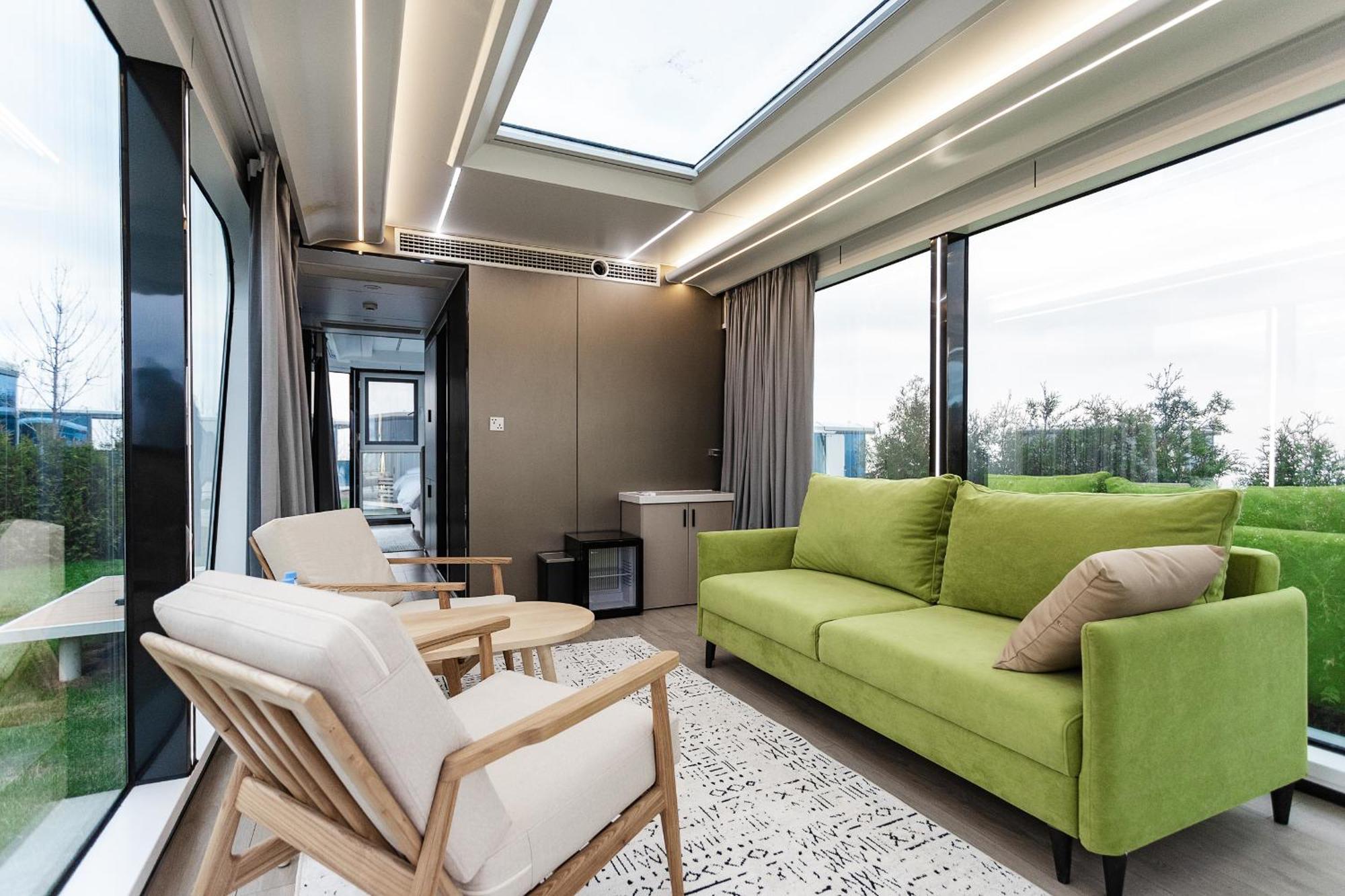 Zvezdnaya Eco-hotel * Almaty