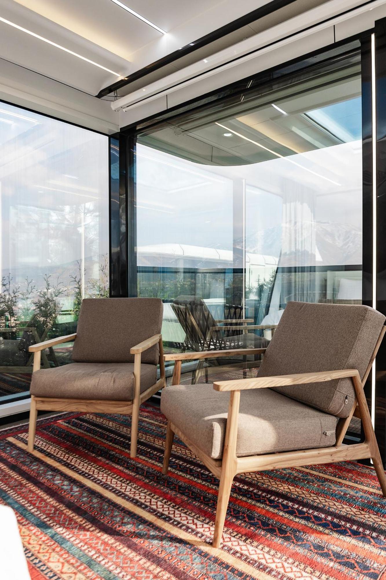 Hotel Zvezdnaya Eco-hotel Almaty
