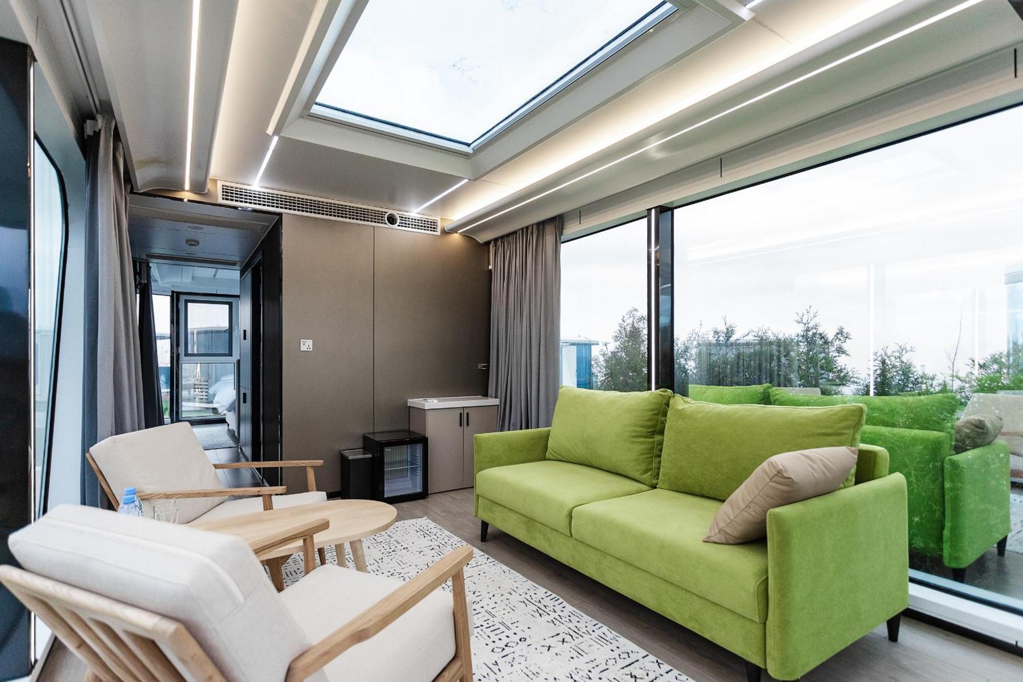 Zvezdnaya Eco-hotel Hotel
