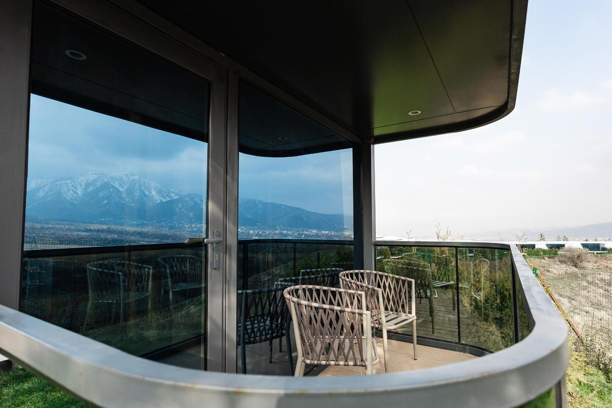 Hotel Zvezdnaya Eco-hotel Almaty