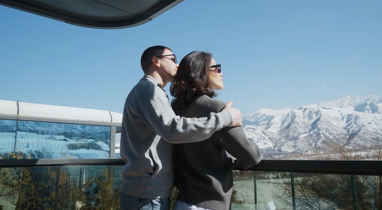 Zvezdnaya Eco-hotel Hotel Almaty